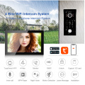 Bcom Smart video doorbell with Smartphone App Control ip wifi doorbell Wireless video doorbell